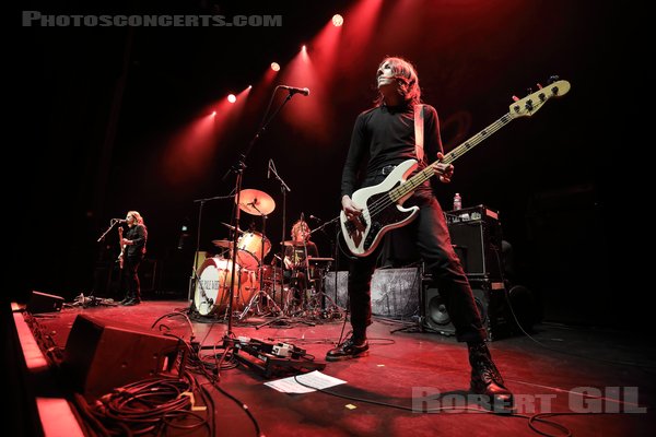 THE PALE WHITE - 2024-03-25 - PARIS - Olympia - 